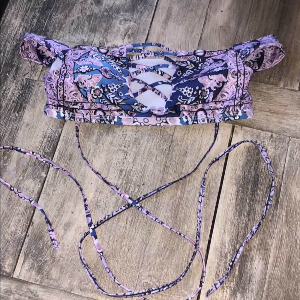 Bathing suit top